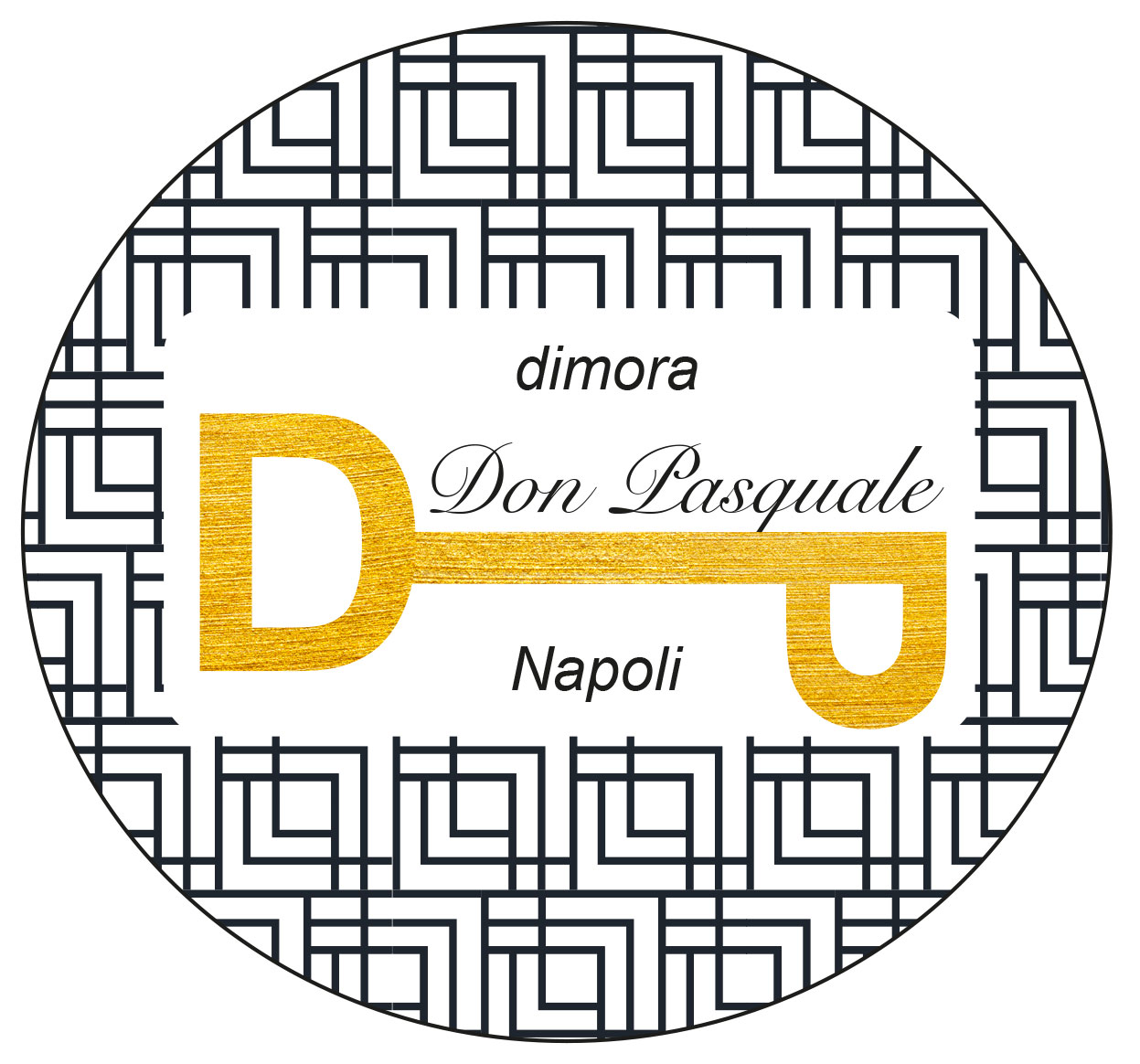 Dimora don Pasquale Napoli CIN IT063049C2SZ4YHSUX