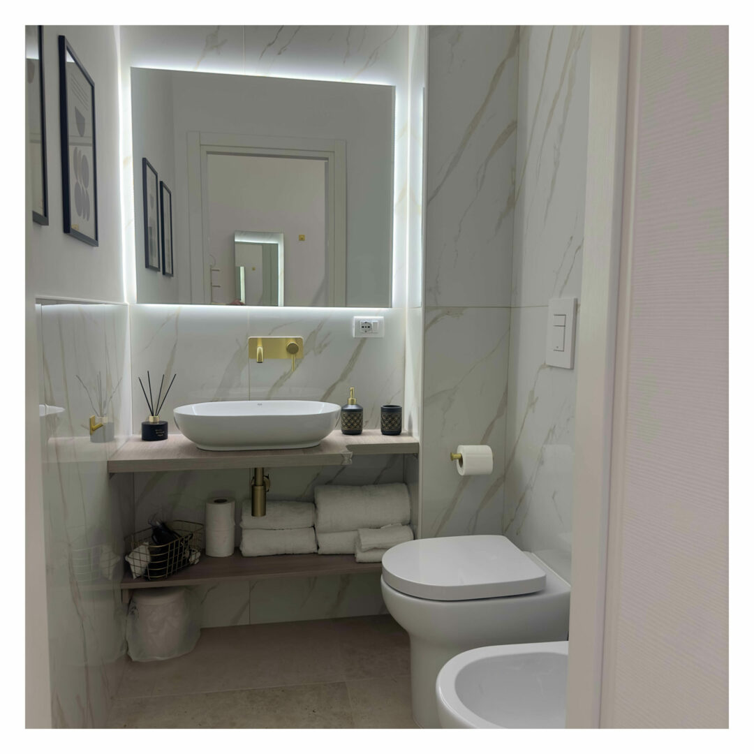 vano bagno stanza mannesi