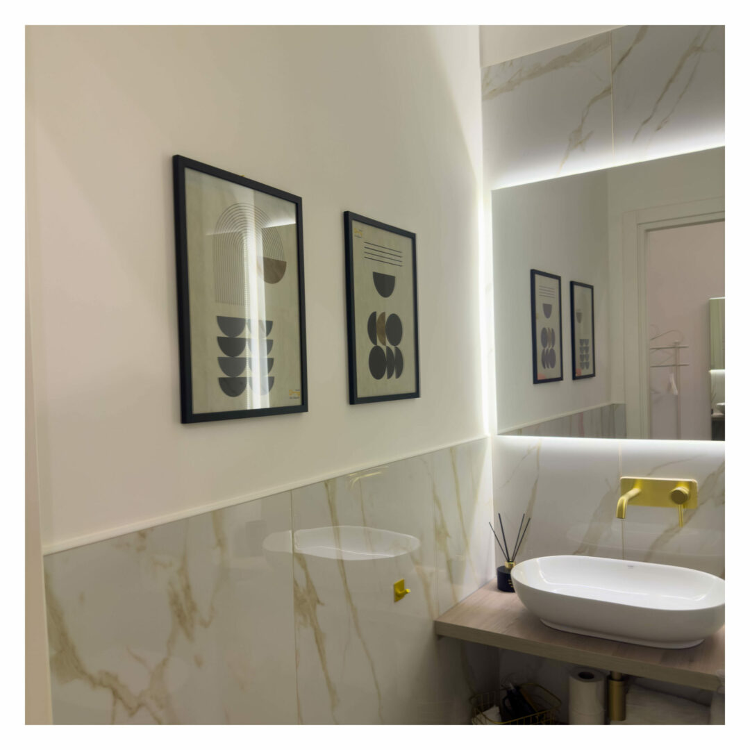 dettagli in bagno